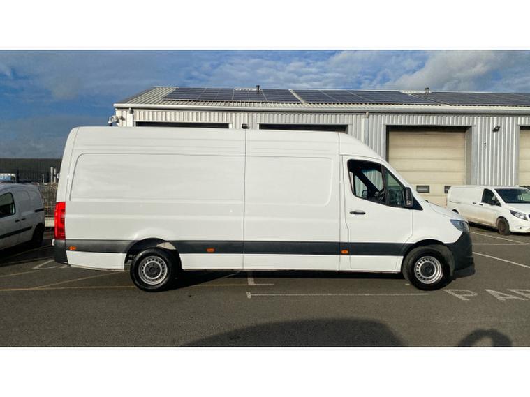 Mercedes Mercedes Sprinter