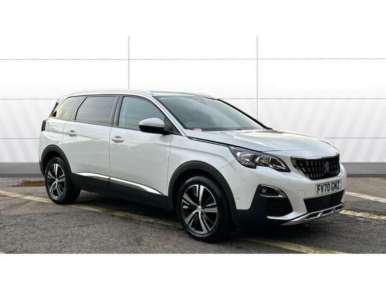 Peugeot Peugeot 5008