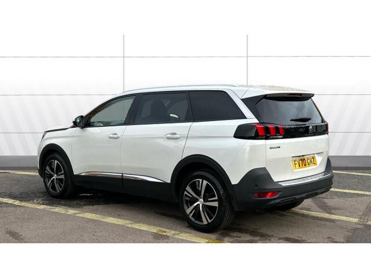 Peugeot Peugeot 5008