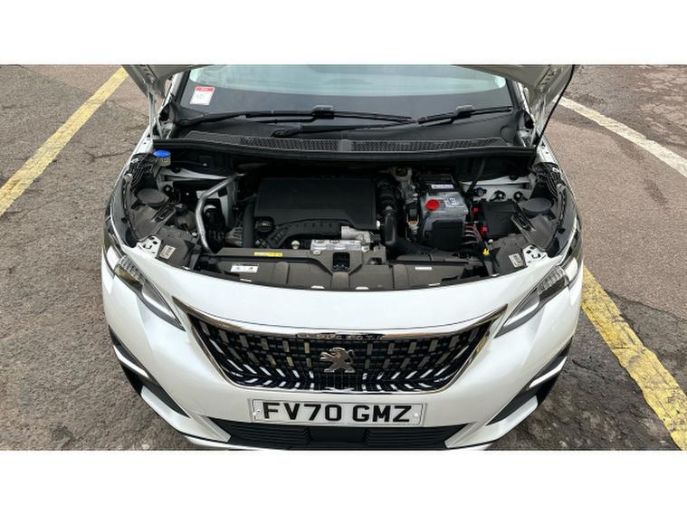 Peugeot Peugeot 5008