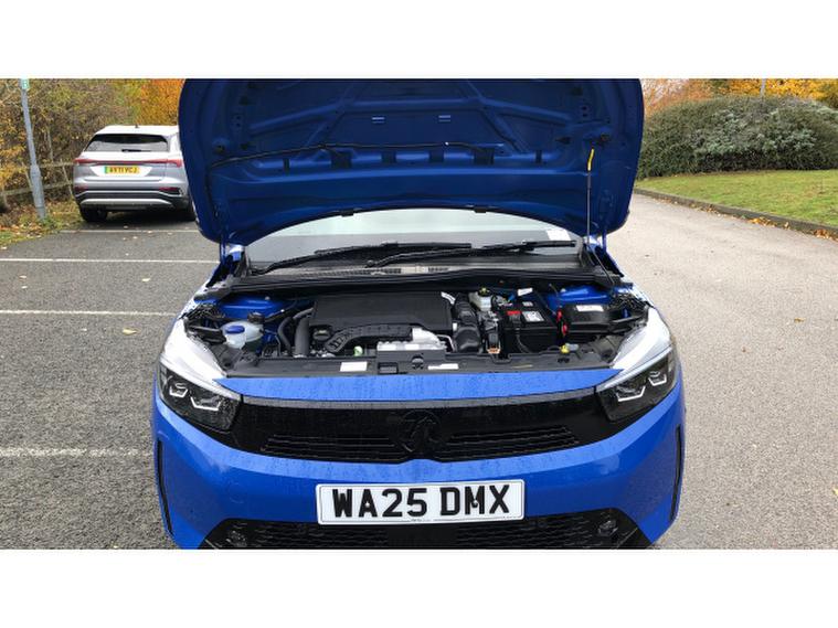 Vauxhall Vauxhall Corsa