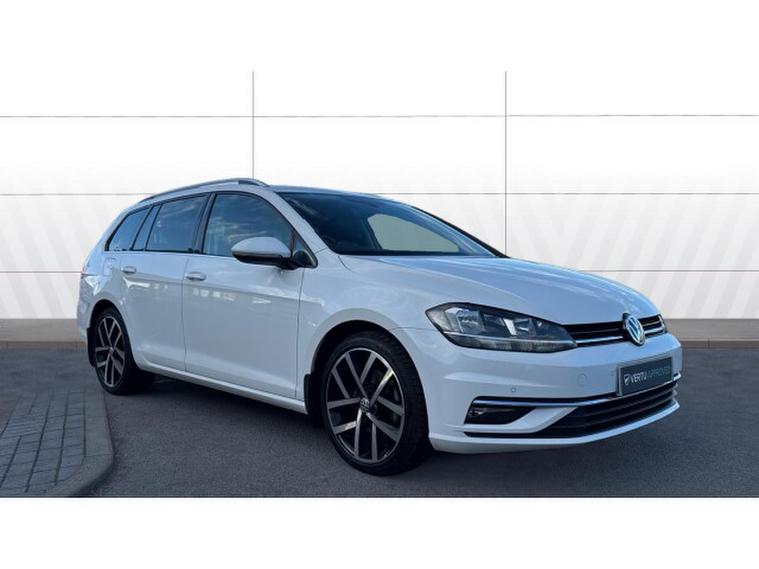 Volkswagen Volkswagen Golf TDi