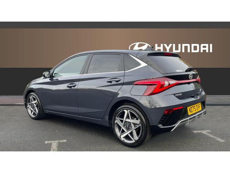 Hyundai Hyundai I20