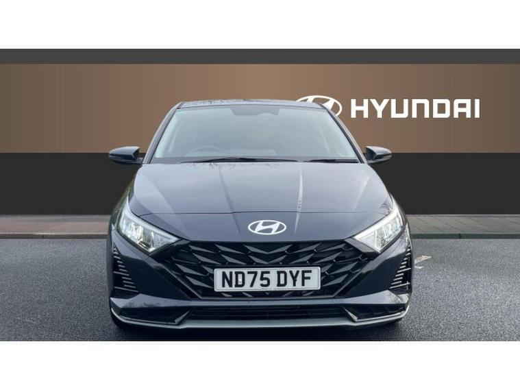 Hyundai Hyundai I20