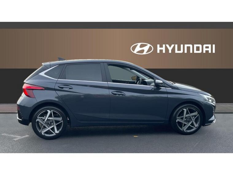 Hyundai Hyundai I20