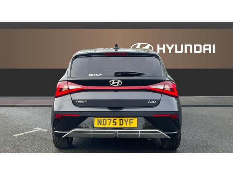 Hyundai Hyundai I20