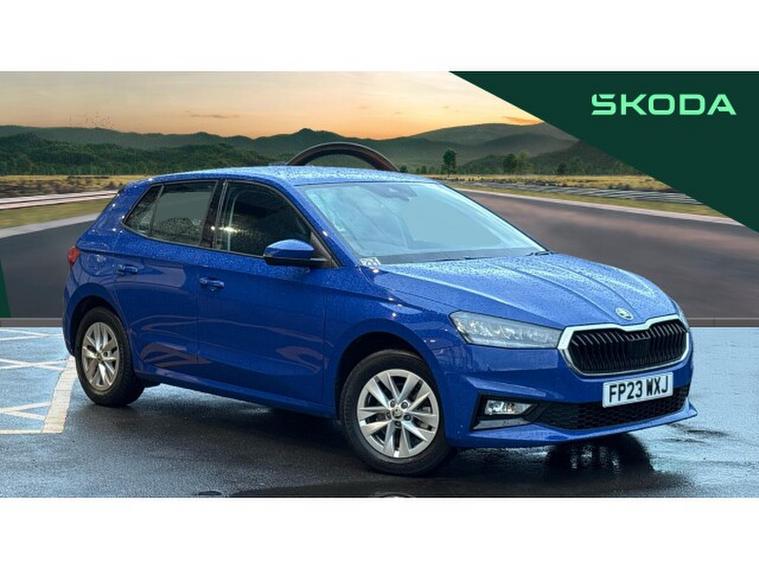 Skoda Skoda Fabia