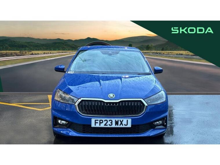 Skoda Skoda Fabia