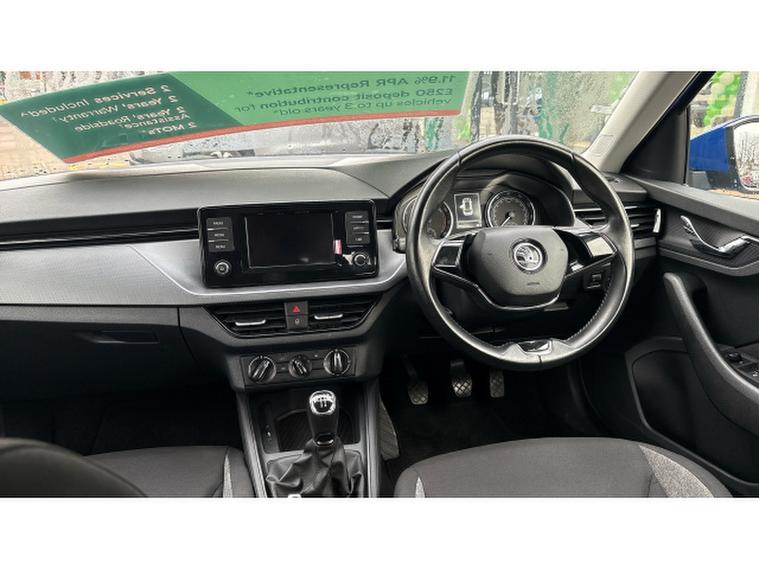 Skoda Skoda Kamiq
