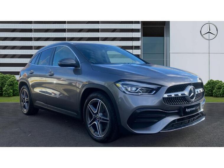 Mercedes Mercedes GLA
