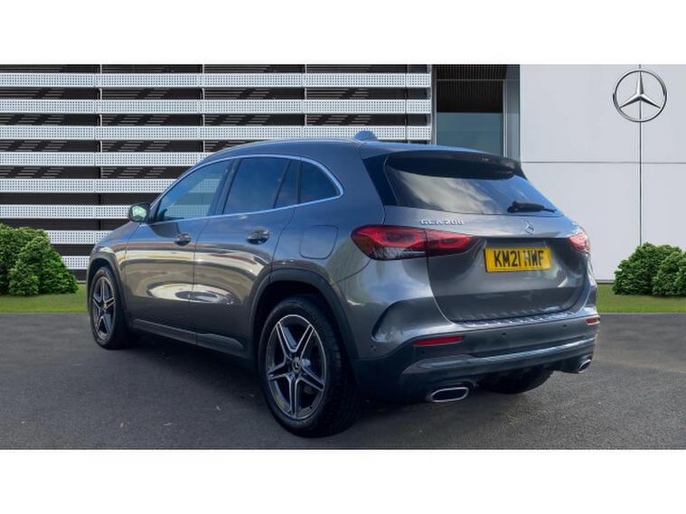 Mercedes Mercedes GLA