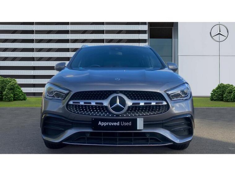 Mercedes Mercedes GLA