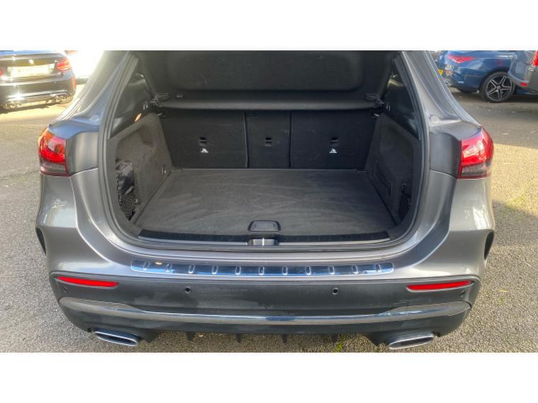 Mercedes Mercedes GLA