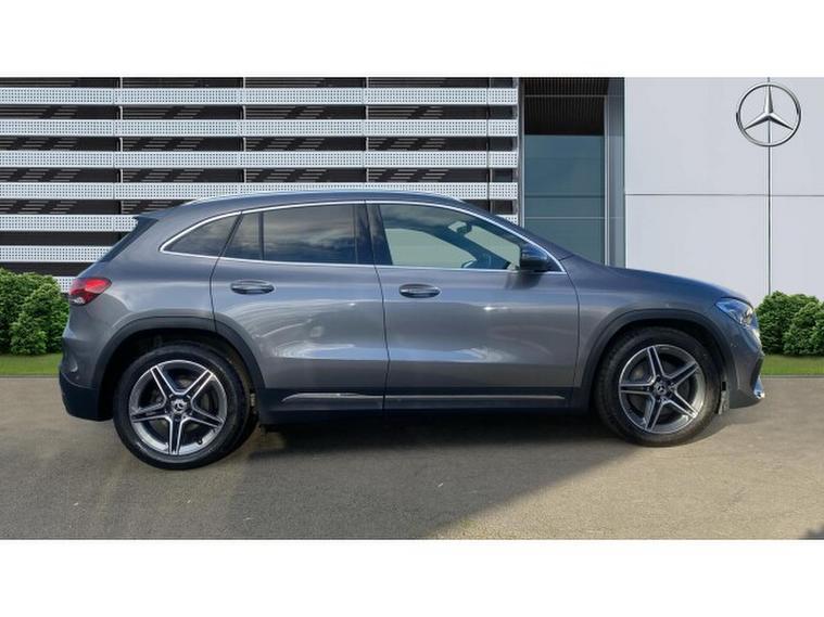 Mercedes Mercedes GLA