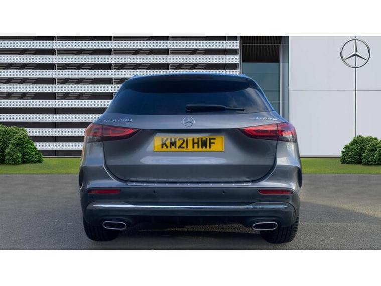 Mercedes Mercedes GLA