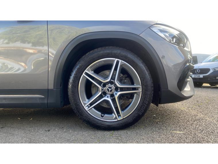 Mercedes Mercedes GLA