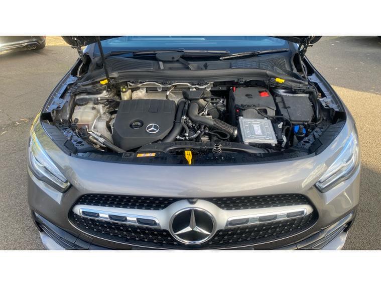Mercedes Mercedes GLA