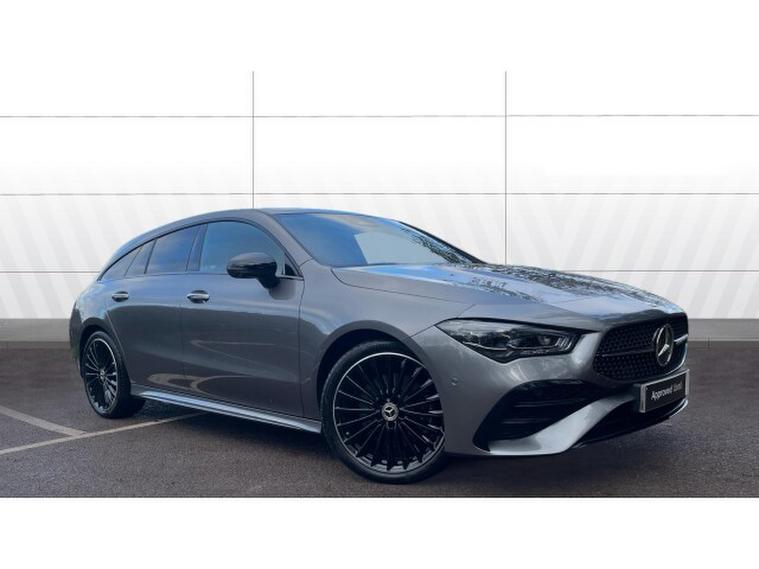 Mercedes Mercedes CLA
