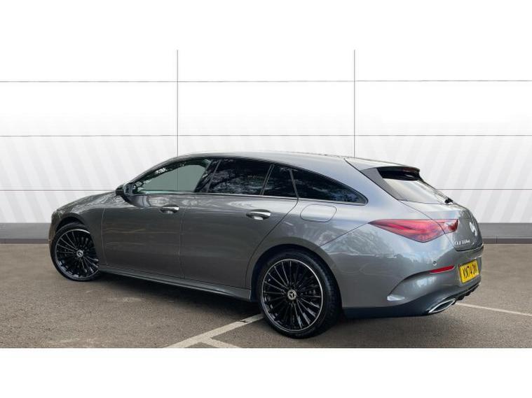 Mercedes Mercedes CLA