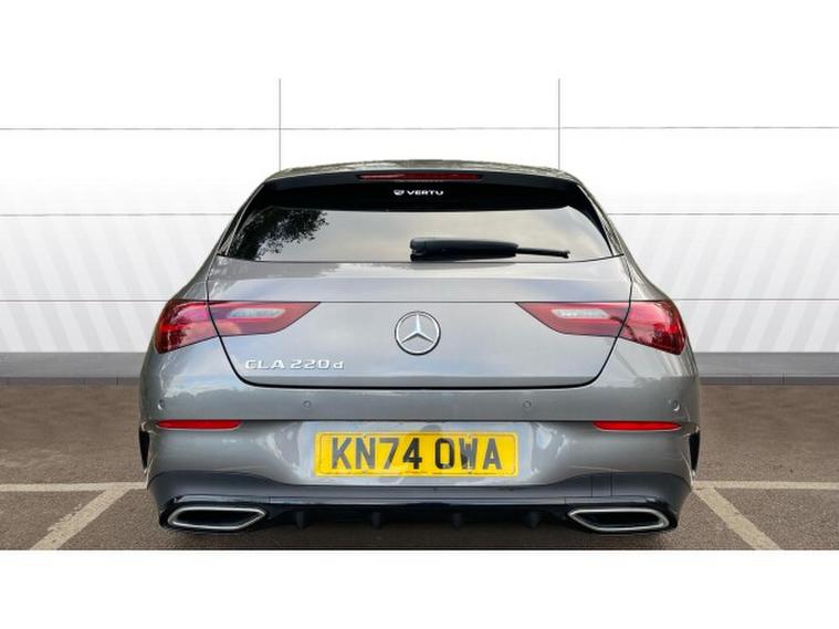 Mercedes Mercedes CLA