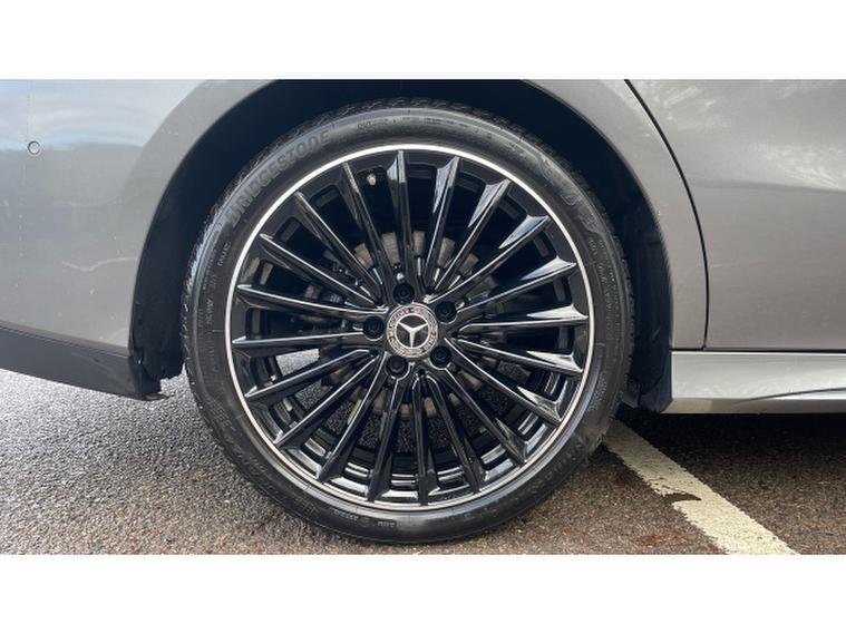 Mercedes Mercedes CLA