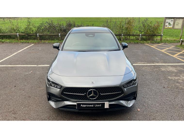 Mercedes Mercedes CLA