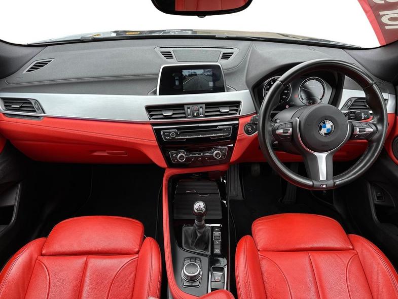 BMW BMW X2
