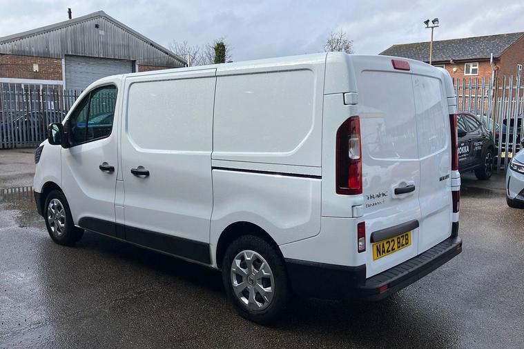 Renault Renault Trafic