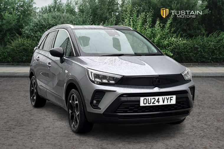 Vauxhall Vauxhall Crossland