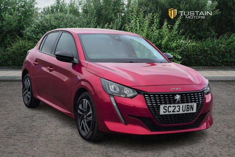 Peugeot Peugeot 208