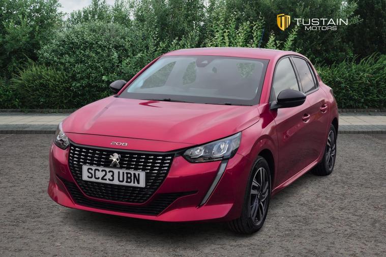 Peugeot Peugeot 208
