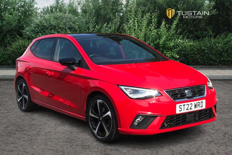 SEAT SEAT Ibiza