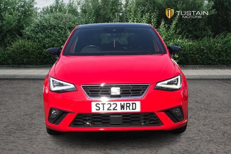 SEAT SEAT Ibiza