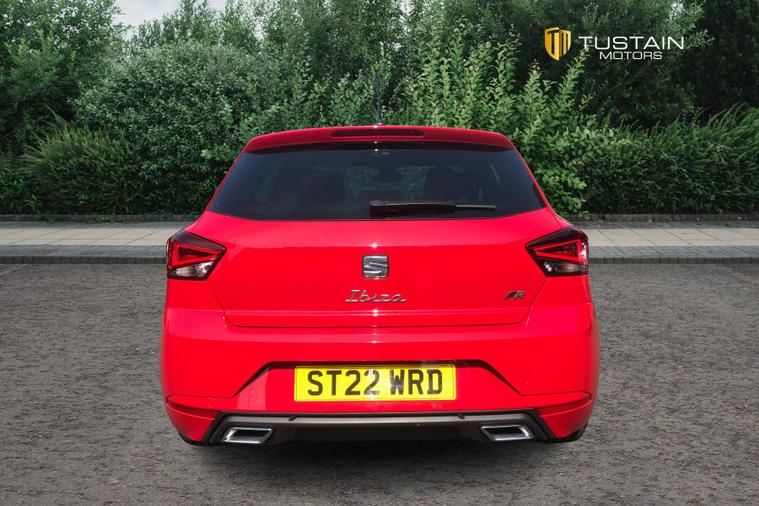 SEAT SEAT Ibiza