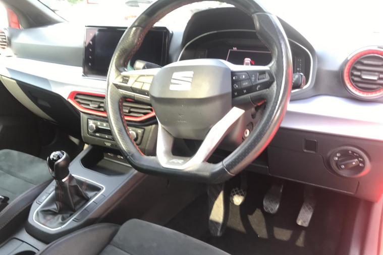 SEAT SEAT Ibiza