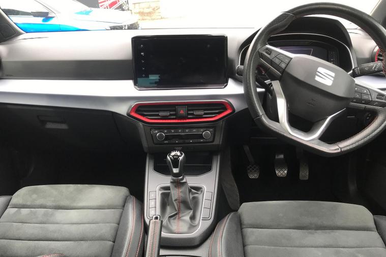SEAT SEAT Ibiza