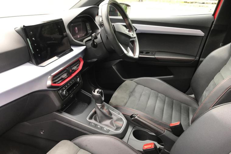SEAT SEAT Ibiza