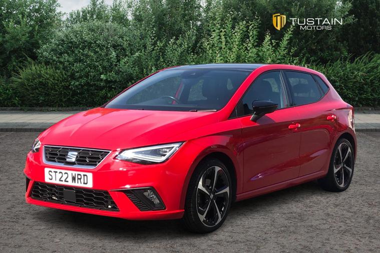 SEAT SEAT Ibiza