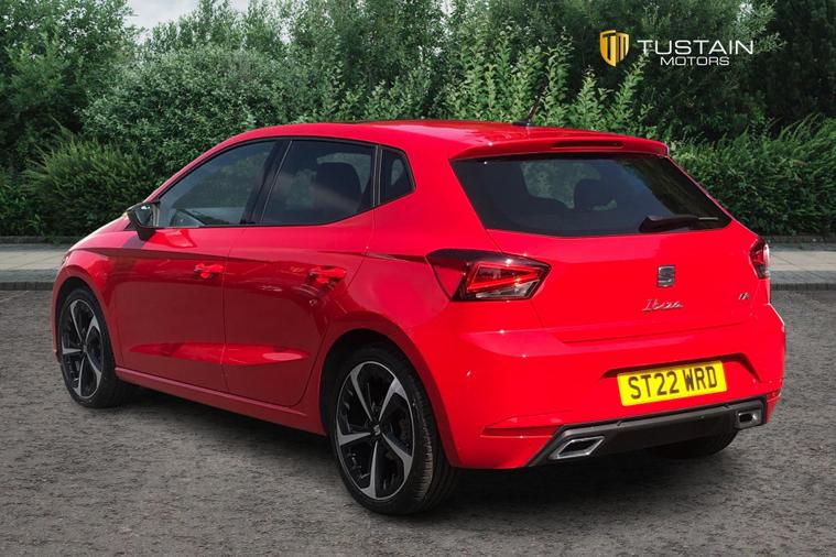 SEAT SEAT Ibiza