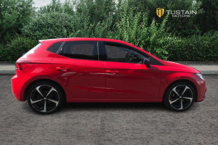 SEAT SEAT Ibiza