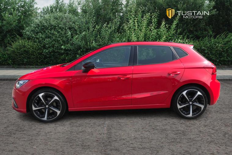 SEAT SEAT Ibiza