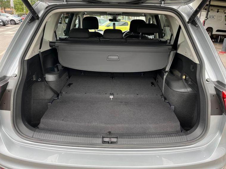 Volkswagen Volkswagen Tiguan