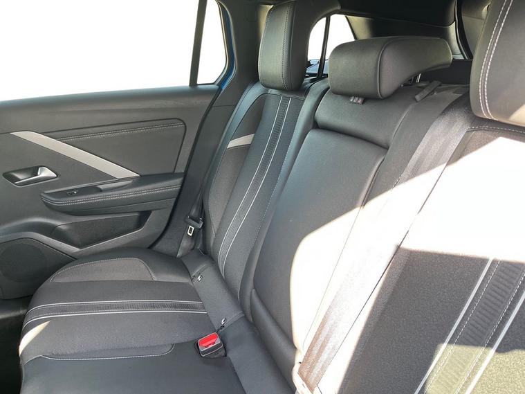 Vauxhall Vauxhall Astra