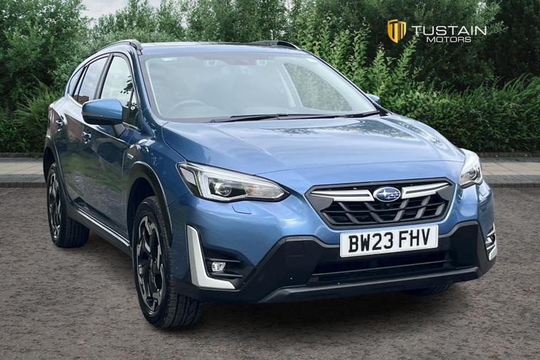 Subaru Subaru XV