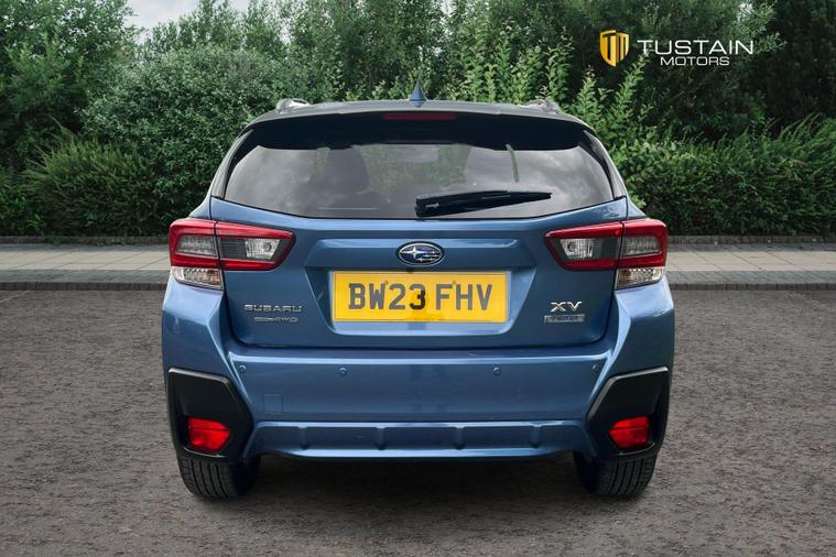 Subaru Subaru XV