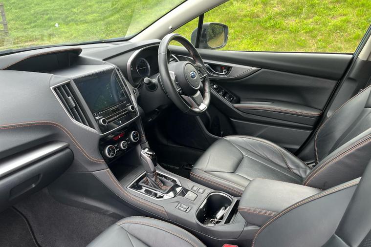 Subaru Subaru XV