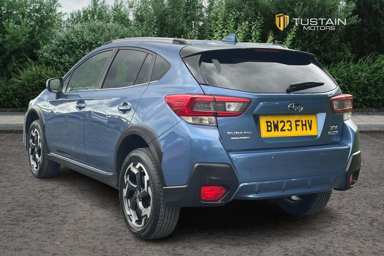 Subaru Subaru XV