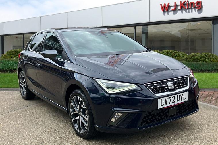 SEAT SEAT Ibiza
