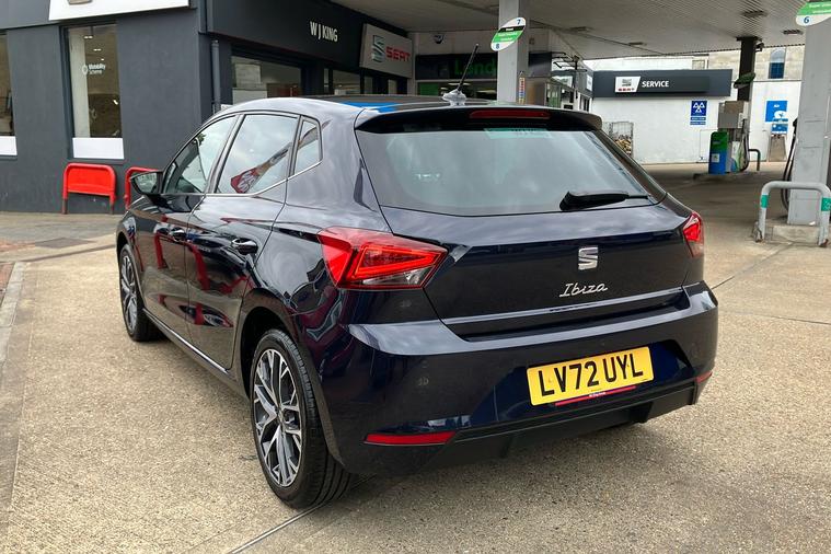SEAT SEAT Ibiza