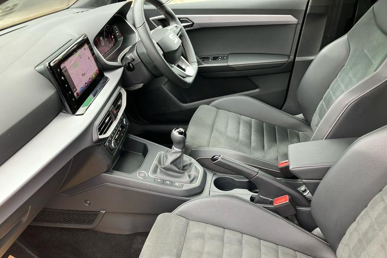 SEAT SEAT Ibiza